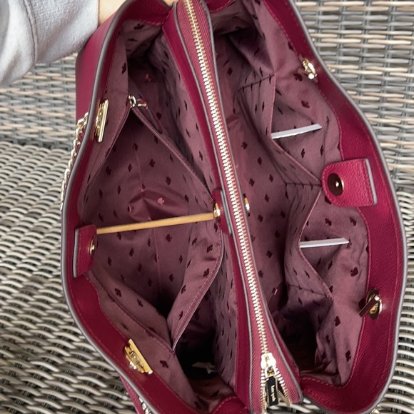 Kate Spade jordyn large chain handle tote - Picture 5 of 16